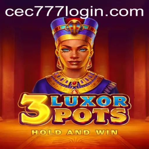 Exploring the World of 3LuxorPots: A Game of Strategy and Adventure
