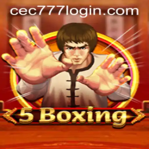 5Boxing: A Comprehensive Guide to the Game and 'cec777 PH Login'