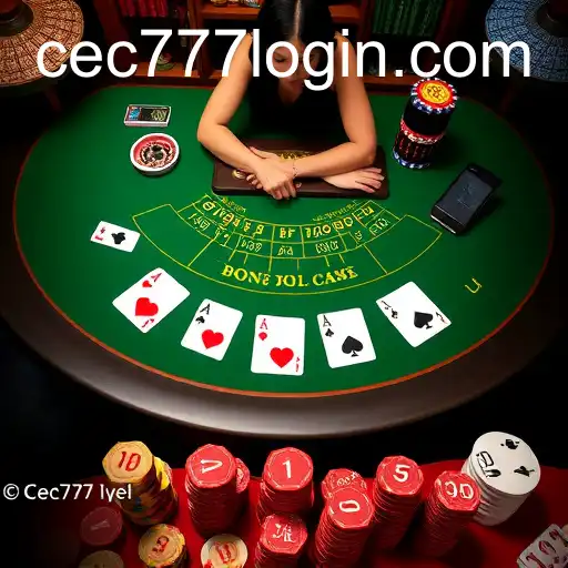 Winning Strategies in Blackjack with Cec777 PH Login