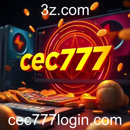 Cec777: Revolução nos Jogos Online
