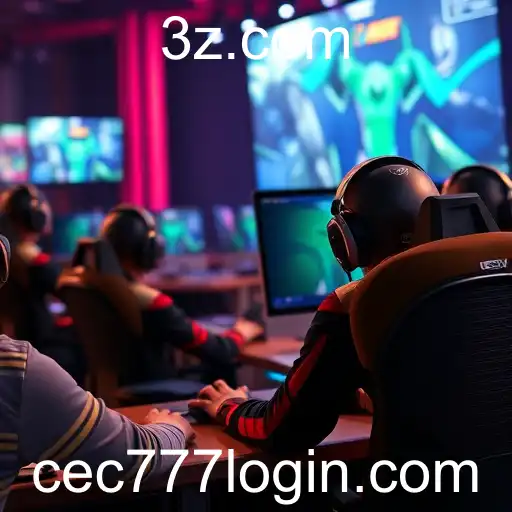 A Ascensão do cec777 no Cenário de Jogos em 2025