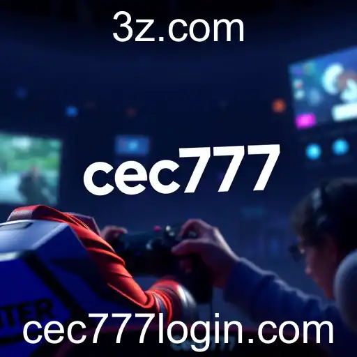 Ascensão e Expansão do 'cec777' no Cenário de Jogos Online