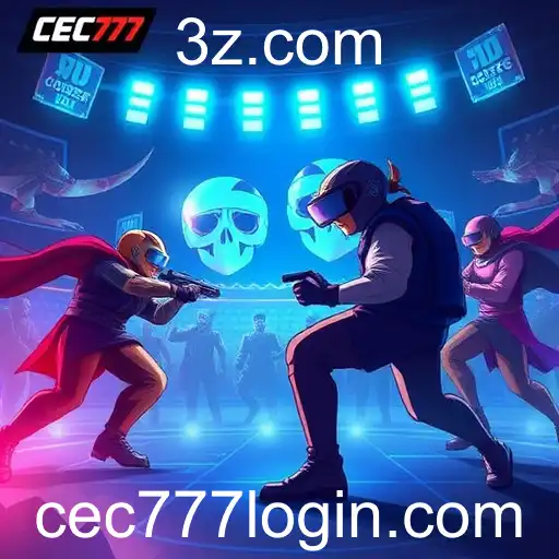 Revolução dos Jogos em 2025: O Fenômeno Cec777