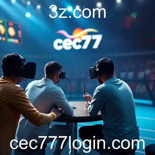 Revolução na Indústria dos Jogos: O Impacto de cec777 na Geração Atual