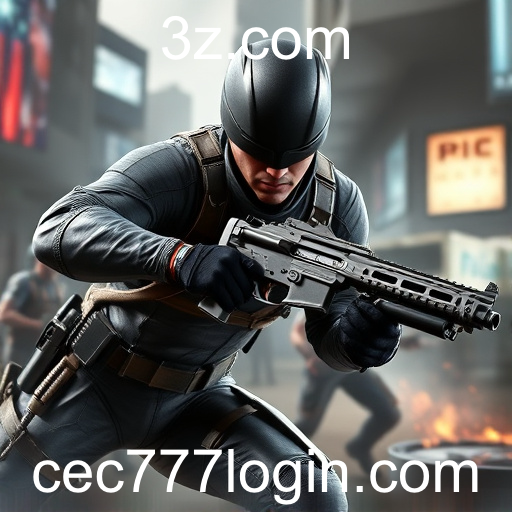 Inovação em Jogos com a Plataforma Cec777